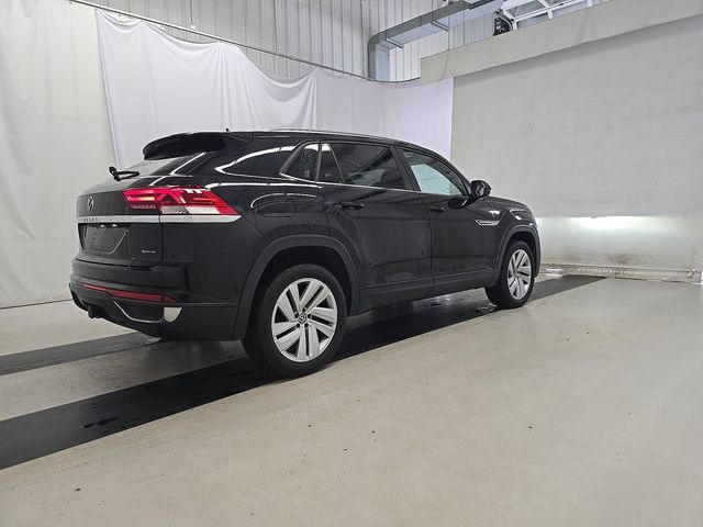 2023 Volkswagen Atlas Cross Sport 3.6L V6 SE w/Technology - 23093204 - 1