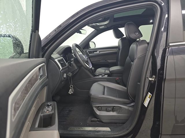 2023 Volkswagen Atlas Cross Sport 3.6L V6 SE w/Technology - 23093204 - 2