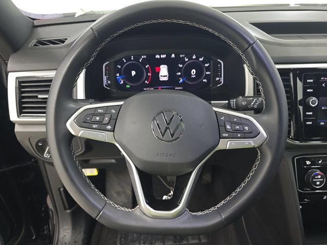 2023 Volkswagen Atlas Cross Sport 3.6L V6 SE w/Technology - 23093204 - 3