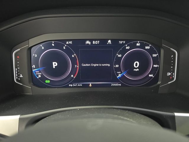 2023 Volkswagen Atlas Cross Sport 3.6L V6 SE w/Technology - 23093204 - 4