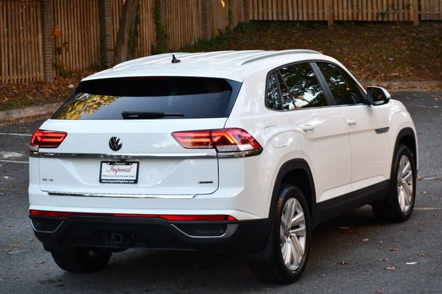 2023 Volkswagen Atlas Cross Sport 3.6L V6 SE w/Technology 4MOTION - 22634276 - 9