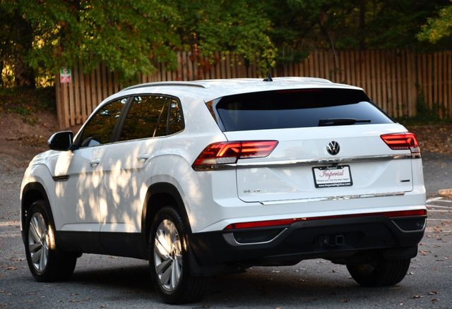 2023 Volkswagen Atlas Cross Sport 3.6L V6 SE w/Technology 4MOTION - 22634276 - 7