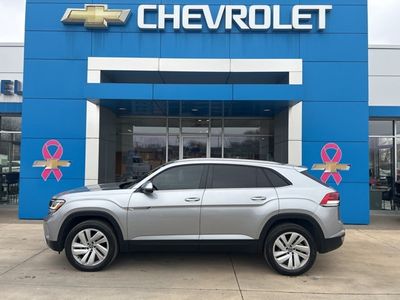 2023 Volkswagen Atlas Cross Sport - 1V2HE2CA3PC217618