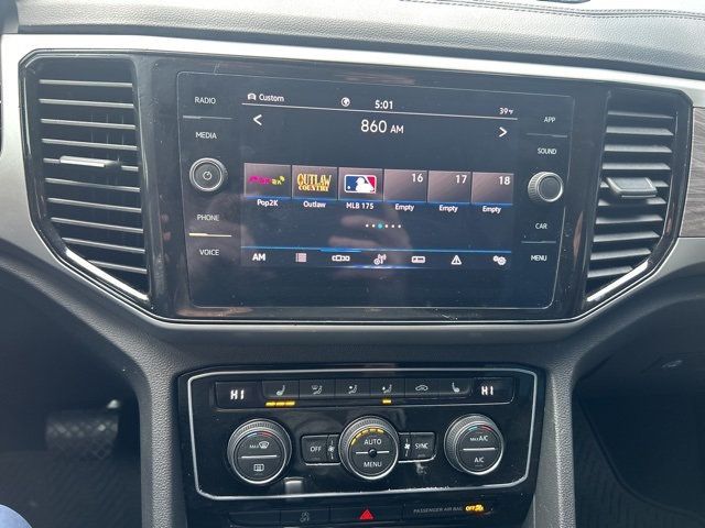 2023 Volkswagen Atlas Cross Sport 3.6L V6 SE w/Technology 4MOTION - 22978128 - 12