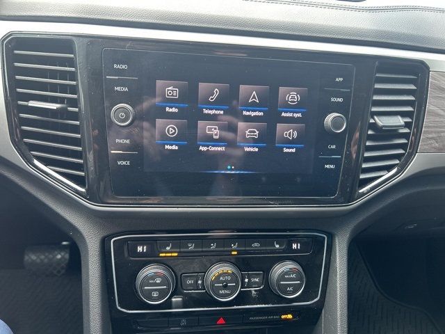 2023 Volkswagen Atlas Cross Sport 3.6L V6 SE w/Technology 4MOTION - 22978128 - 13