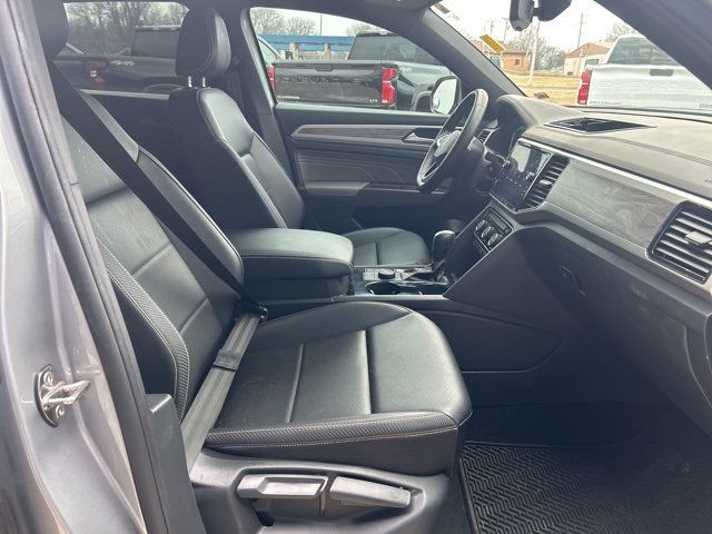 2023 Volkswagen Atlas Cross Sport 3.6L V6 SE w/Technology 4MOTION - 22978128 - 15