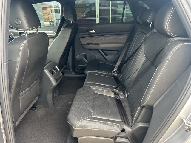 2023 Volkswagen Atlas Cross Sport 3.6L V6 SE w/Technology 4MOTION - 22978128 - 18