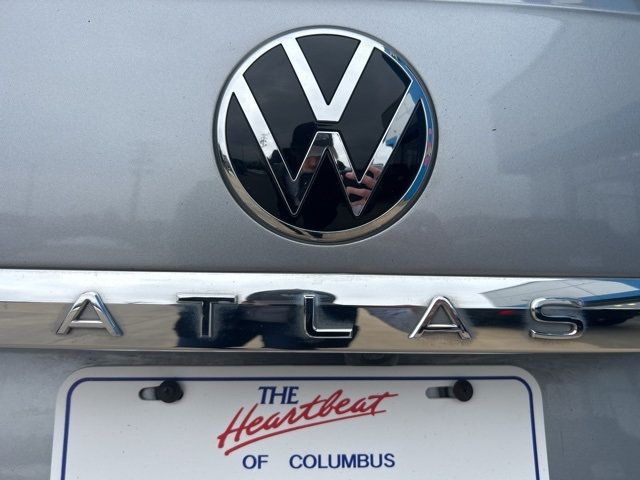 2023 Volkswagen Atlas Cross Sport 3.6L V6 SE w/Technology 4MOTION - 22978128 - 19