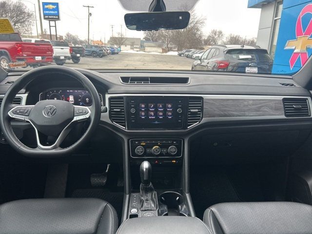 2023 Volkswagen Atlas Cross Sport 3.6L V6 SE w/Technology 4MOTION - 22978128 - 22
