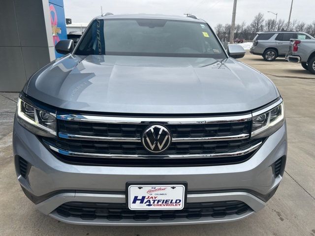 2023 Volkswagen Atlas Cross Sport 3.6L V6 SE w/Technology 4MOTION - 22978128 - 2