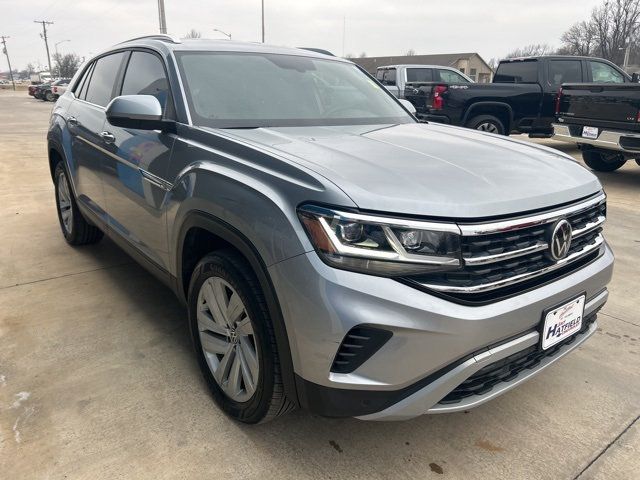 2023 Volkswagen Atlas Cross Sport 3.6L V6 SE w/Technology 4MOTION - 22978128 - 3