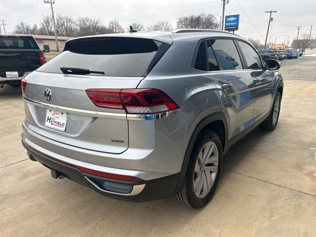 2023 Volkswagen Atlas Cross Sport 3.6L V6 SE w/Technology 4MOTION - 22978128 - 4