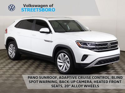 2023 Volkswagen Atlas Cross Sport