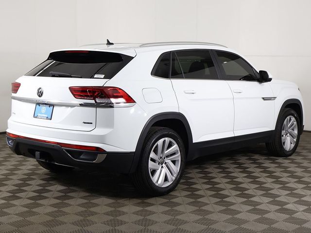 2023 Volkswagen Atlas Cross Sport 3.6L V6 SE w/Technology 4MOTION - 23030742 - 9