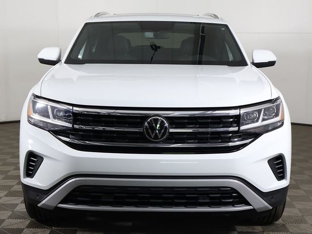 2023 Volkswagen Atlas Cross Sport 3.6L V6 SE w/Technology 4MOTION - 23030742 - 10