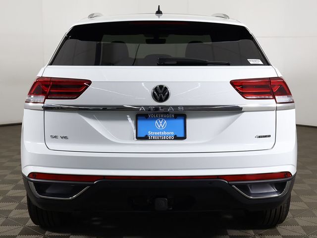 2023 Volkswagen Atlas Cross Sport 3.6L V6 SE w/Technology 4MOTION - 23030742 - 11