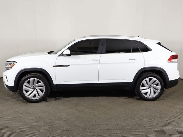 2023 Volkswagen Atlas Cross Sport 3.6L V6 SE w/Technology 4MOTION - 23030742 - 16