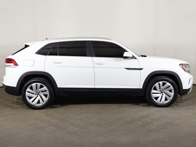 2023 Volkswagen Atlas Cross Sport 3.6L V6 SE w/Technology 4MOTION - 23030742 - 17