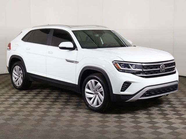2023 Volkswagen Atlas Cross Sport 3.6L V6 SE w/Technology 4MOTION - 23030742 - 1
