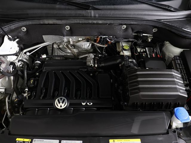 2023 Volkswagen Atlas Cross Sport 3.6L V6 SE w/Technology 4MOTION - 23030742 - 21