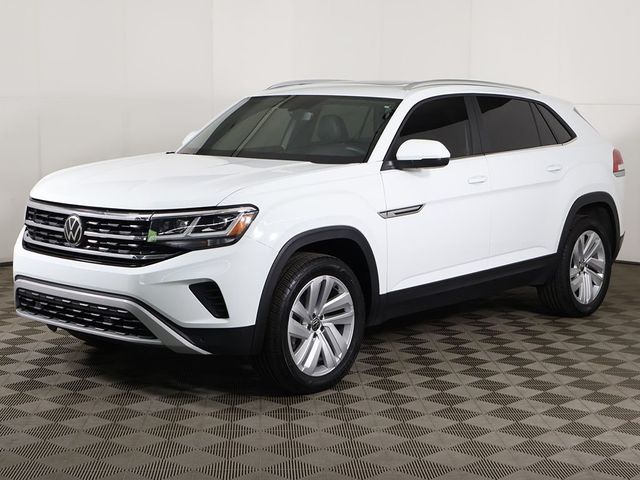 2023 Volkswagen Atlas Cross Sport 3.6L V6 SE w/Technology 4MOTION - 23030742 - 7