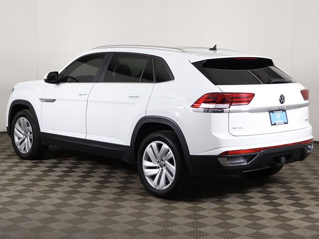 2023 Volkswagen Atlas Cross Sport 3.6L V6 SE w/Technology 4MOTION - 23030742 - 8