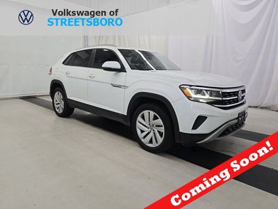 2023 Volkswagen Atlas Cross Sport - 1V2KE2CA5PC225287