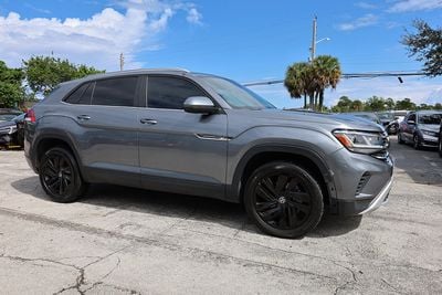 2023 VOLKSWAGEN Atlas Cross Sport