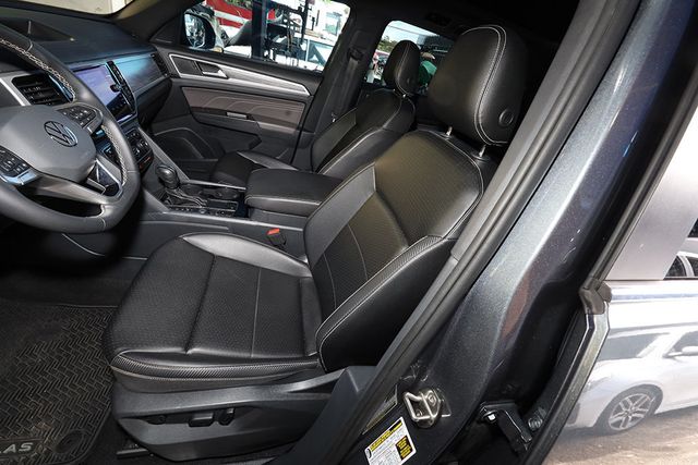 2023 VOLKSWAGEN Atlas Cross Sport 7 - 23096517 - 10