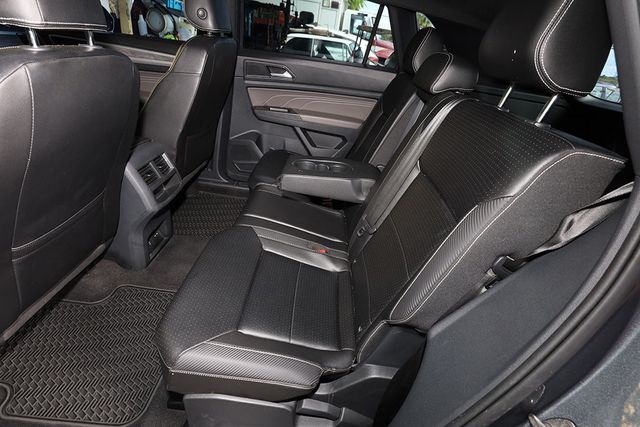 2023 VOLKSWAGEN Atlas Cross Sport 7 - 23096517 - 12