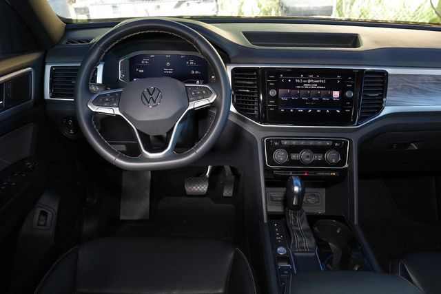 2023 VOLKSWAGEN Atlas Cross Sport 7 - 23096517 - 18