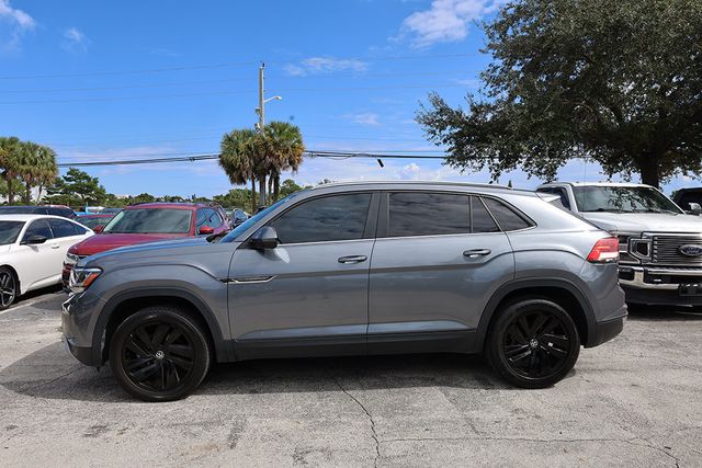 2023 VOLKSWAGEN Atlas Cross Sport 7 - 23096517 - 1