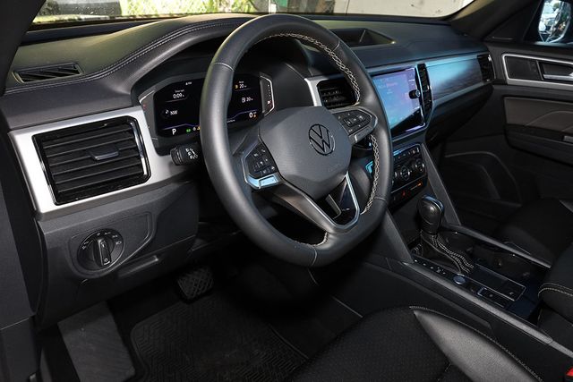 2023 VOLKSWAGEN Atlas Cross Sport 7 - 23096517 - 19