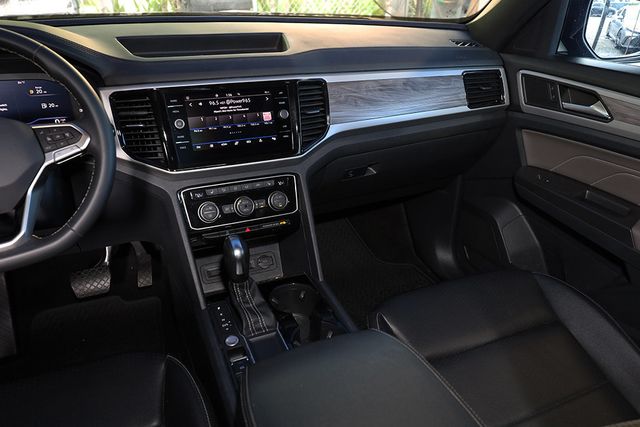 2023 VOLKSWAGEN Atlas Cross Sport 7 - 23096517 - 21