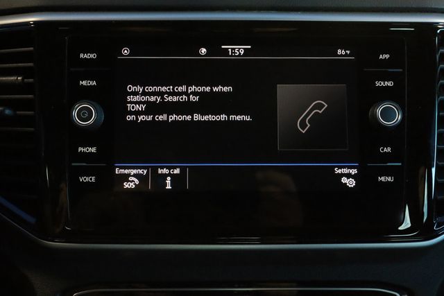 2023 VOLKSWAGEN Atlas Cross Sport 7 - 23096517 - 25
