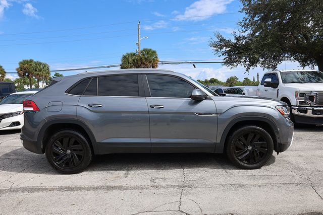 2023 VOLKSWAGEN Atlas Cross Sport 7 - 23096517 - 2