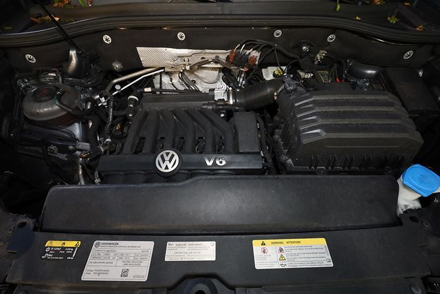 2023 VOLKSWAGEN Atlas Cross Sport 7 - 23096517 - 33