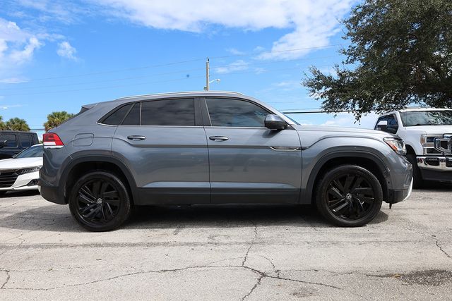 2023 VOLKSWAGEN Atlas Cross Sport 7 - 23096517 - 35
