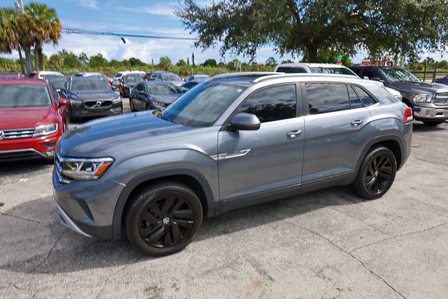 2023 VOLKSWAGEN Atlas Cross Sport 7 - 23096517 - 36