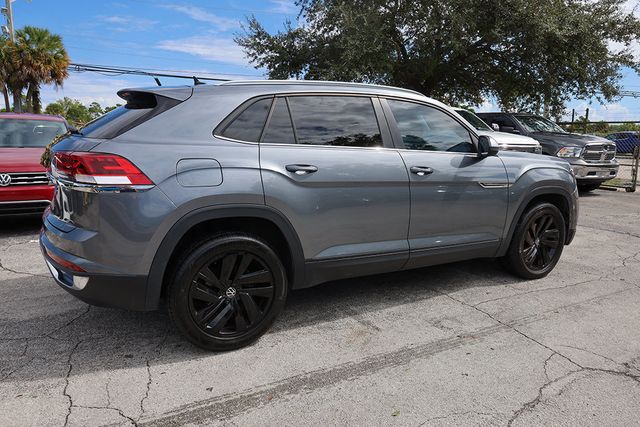 2023 VOLKSWAGEN Atlas Cross Sport 7 - 23096517 - 6