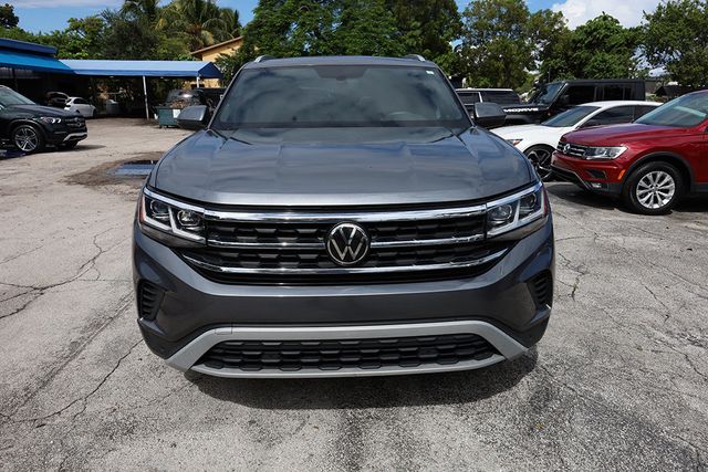 2023 VOLKSWAGEN Atlas Cross Sport 7 - 23096517 - 7