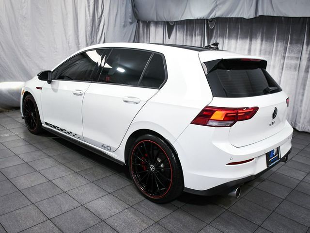 2023 Volkswagen Golf GTI 2.0T 40th Anniversary Edition - 23062451 - 3