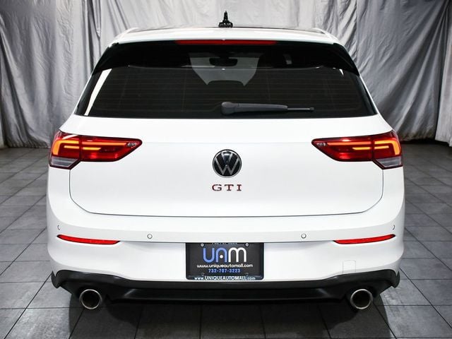 2023 Volkswagen Golf GTI 2.0T 40th Anniversary Edition - 23062451 - 4