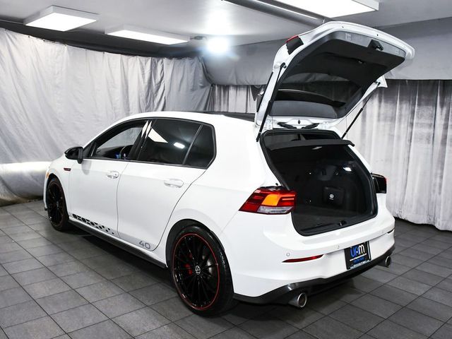 2023 Volkswagen Golf GTI 2.0T 40th Anniversary Edition - 23062451 - 51