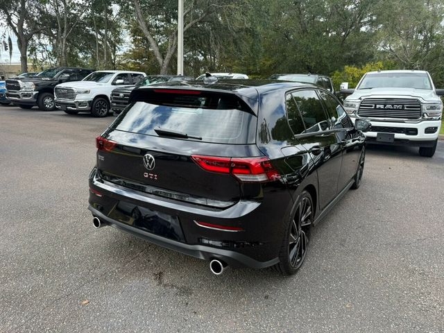 2023 Volkswagen Golf GTI 2.0T Autobahn DSG - 22922273 - 10