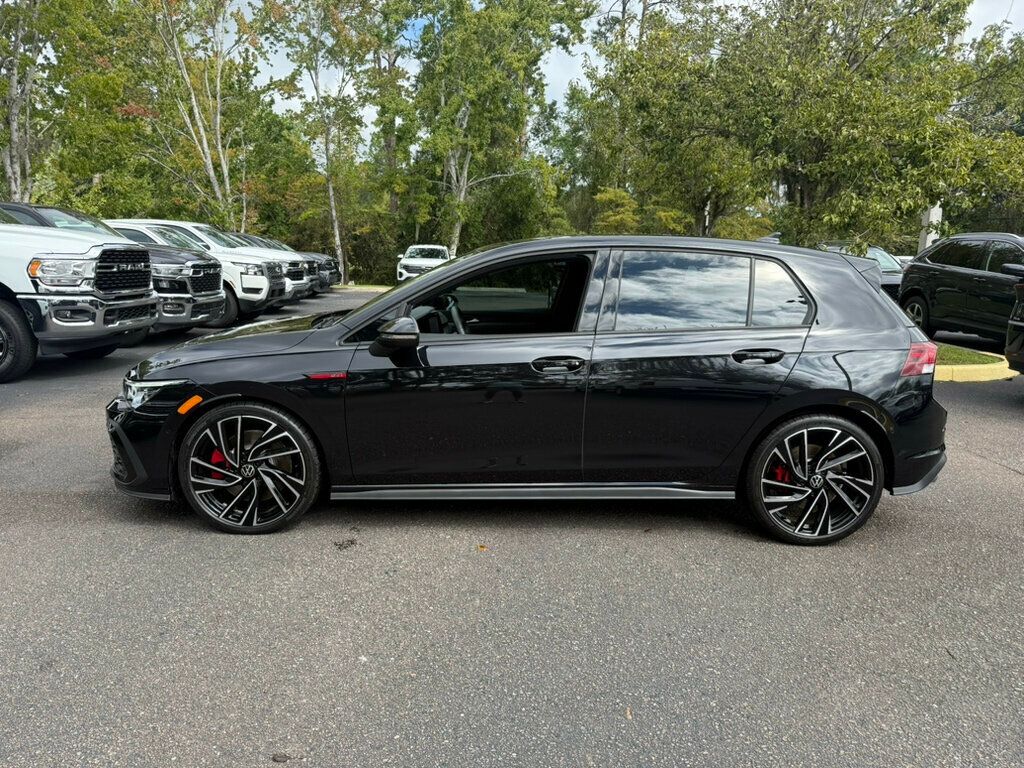 2023 Volkswagen Golf GTI Autobahn photo 2