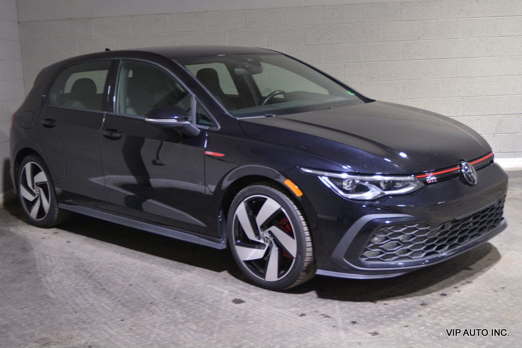 2023 Volkswagen Golf GTI 2.0T S DSG - 22846795 - 0