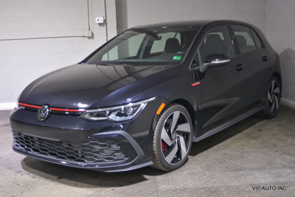 2023 Volkswagen Golf GTI 2.0T S DSG - 22846795 - 1