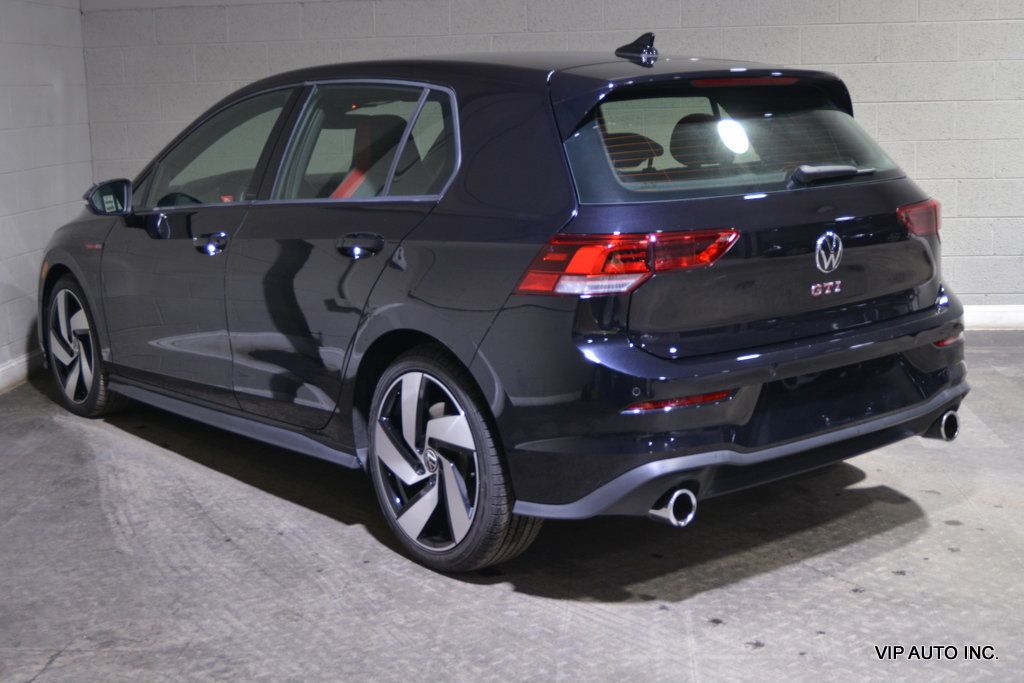 2023 Volkswagen Golf GTI 2.0T S DSG - 22846795 - 2