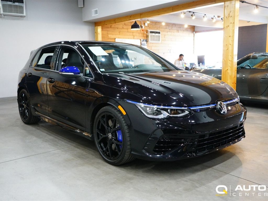 2023 Volkswagen Golf R  - 22585218 - 2